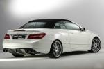 Mercedes-Benz E-Class Cabriolet by Piecha Design 2010 года